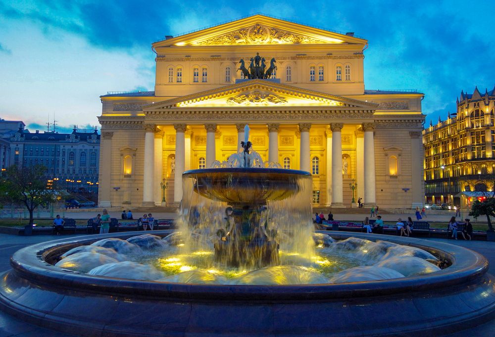 Photograph by IRINA KORNEVA