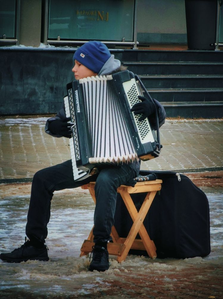 Photograph by Konstantin Martynov