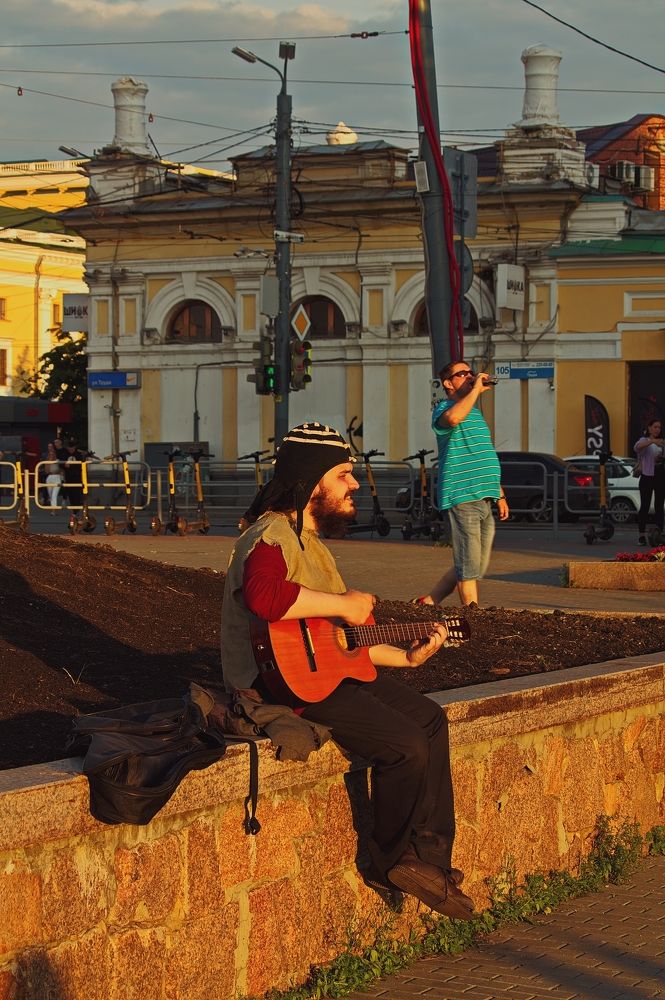 Photograph by ANTON KLYUSHIN