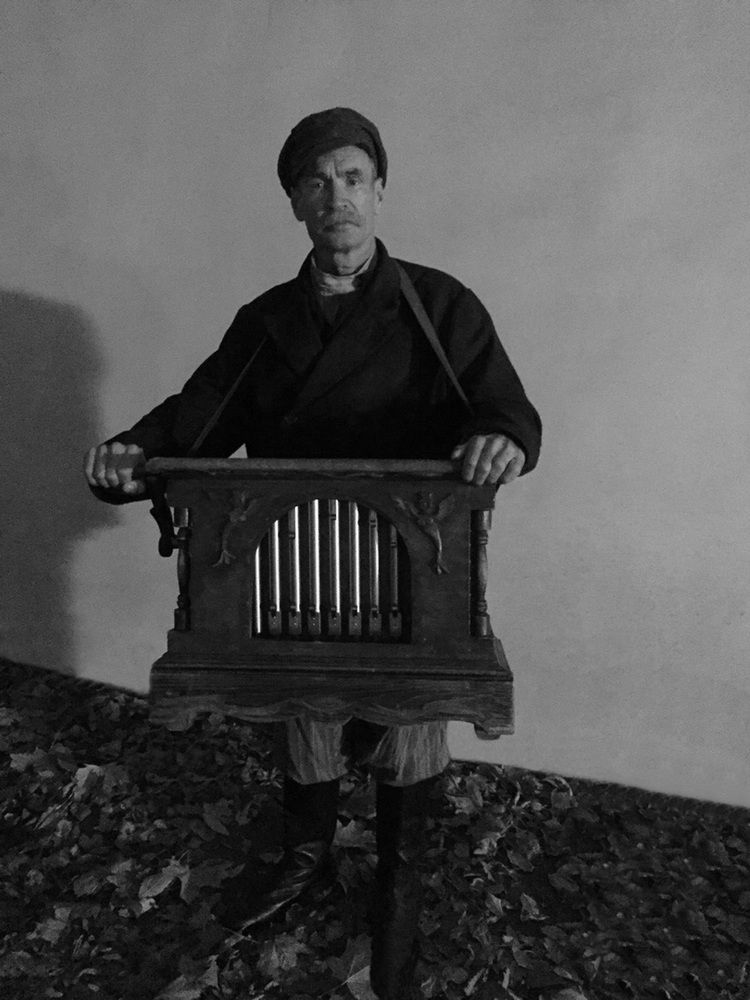 Photograph by Boris Butianov