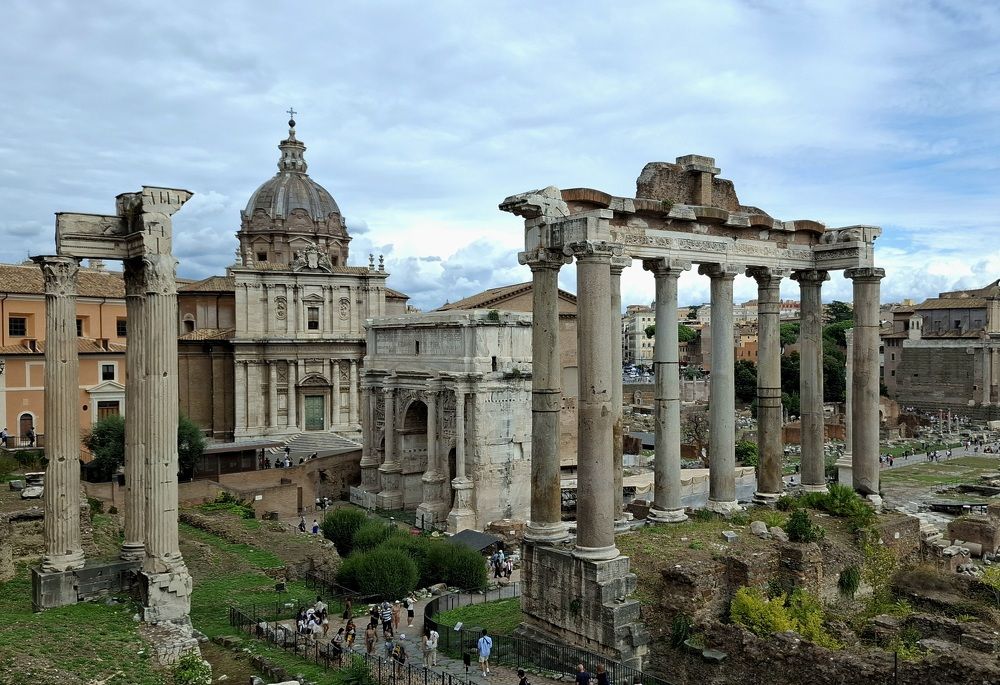 Романский форум