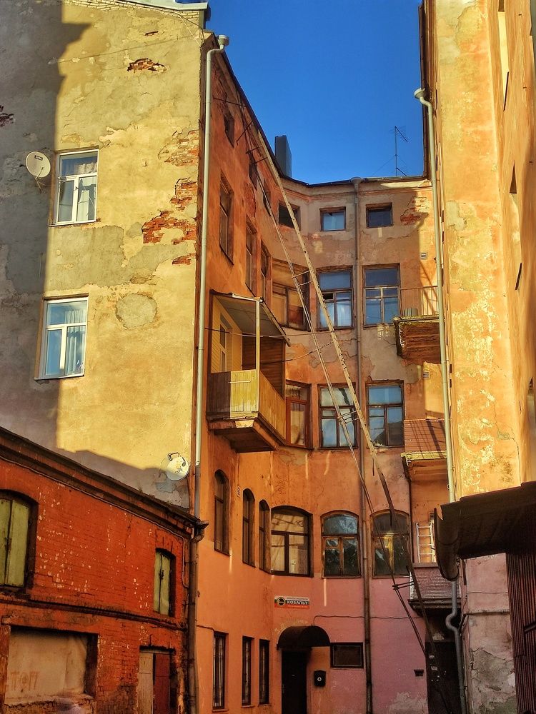 Фотография автора Елена Кириллова