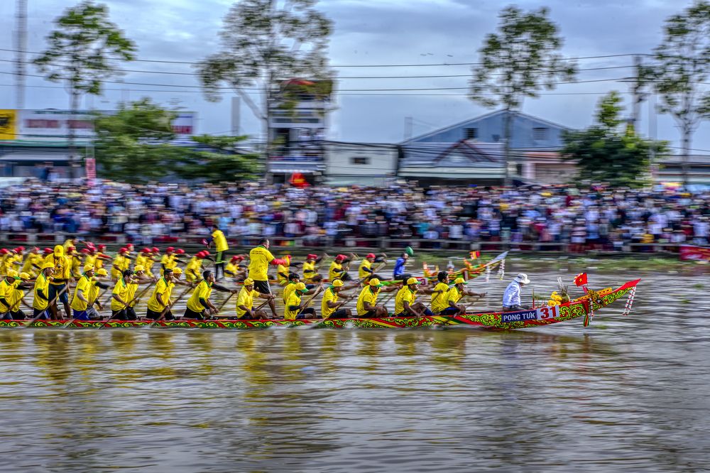 Photograph by Giang Nguyen Thi Tuyet
