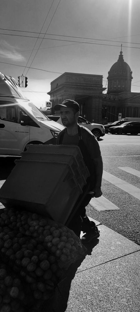 Photograph by Вячеслав Вебер