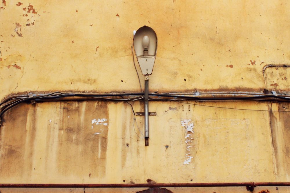 Photograph by Anastasia Kodatenko