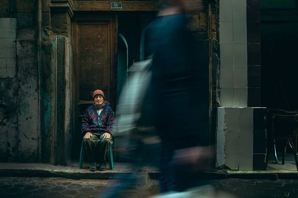 Photograph by Alaa Nour