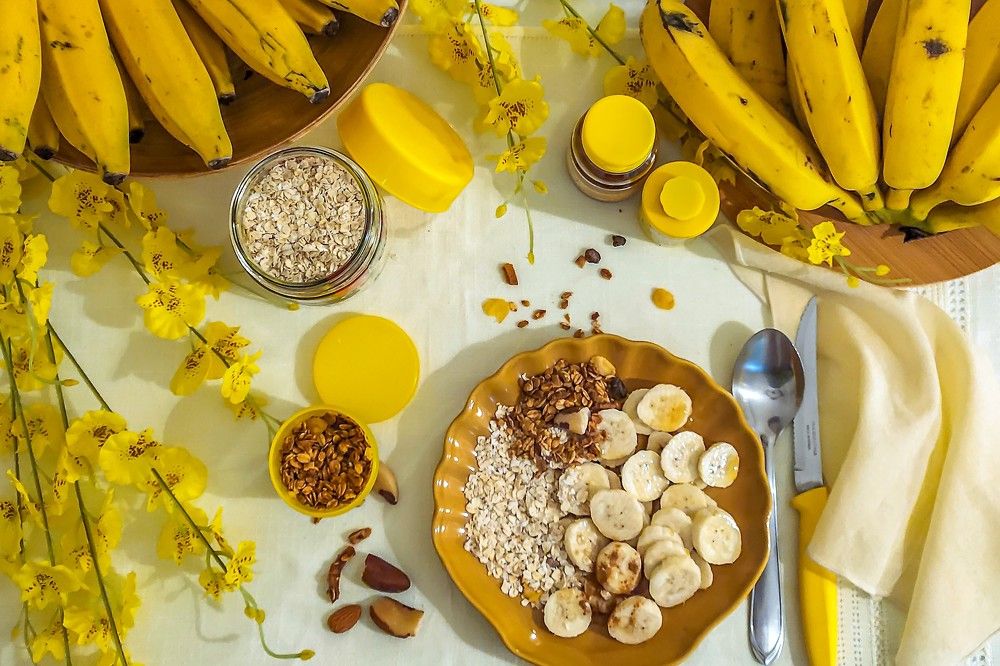 The best of yellow, every morning!