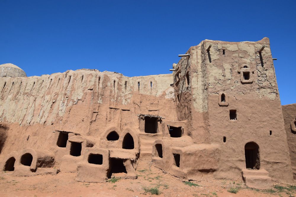 Киногородок Сарай-Бату