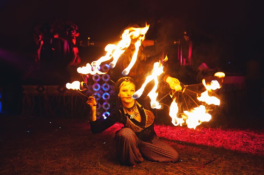 Фотография автора Ману Фалько