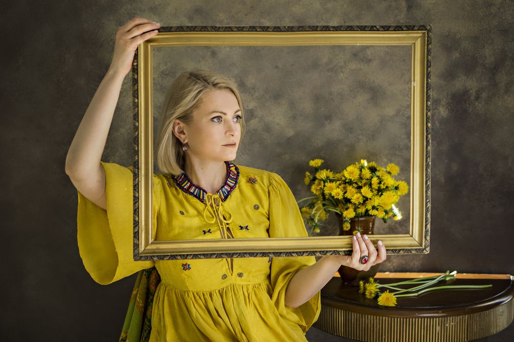 Фотография автора Елена Самофалова