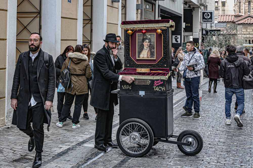 Photograph by Sergey Firsov