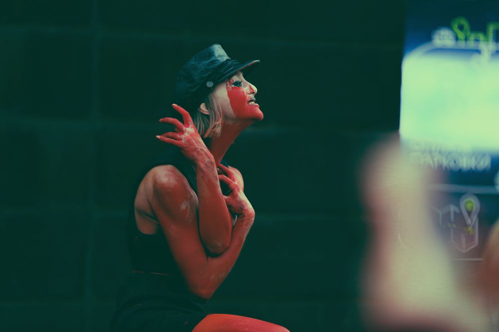 Photograph by Sergey Firsov