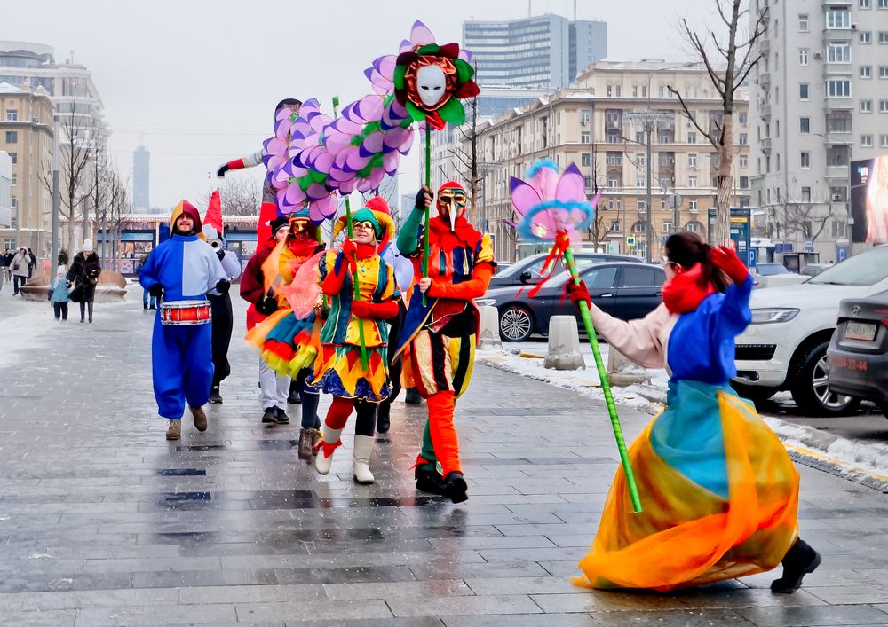 Photograph by Olga Mendosa