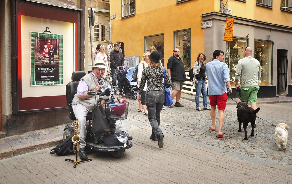 Музыкальная машина