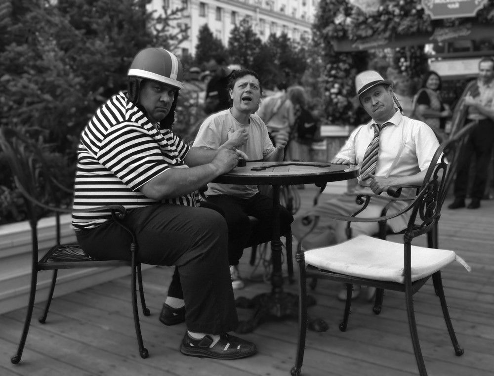 Photograph by Елена Большунова