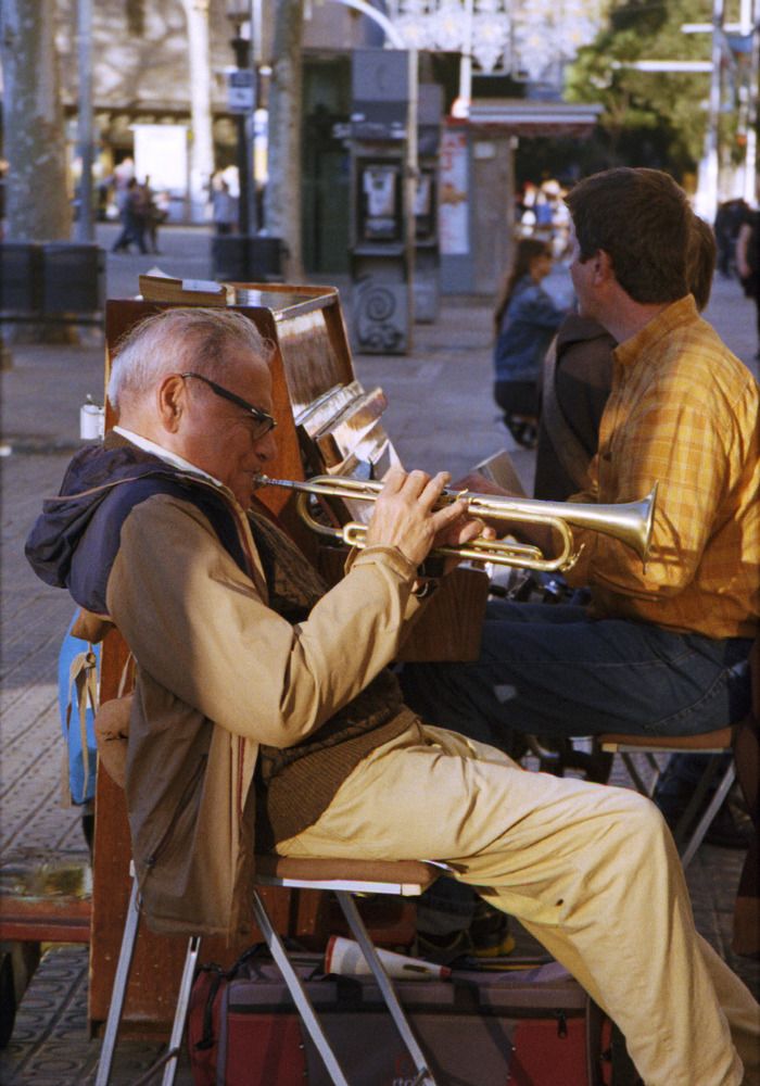 «Let’s Jazz it» Делай джаз!