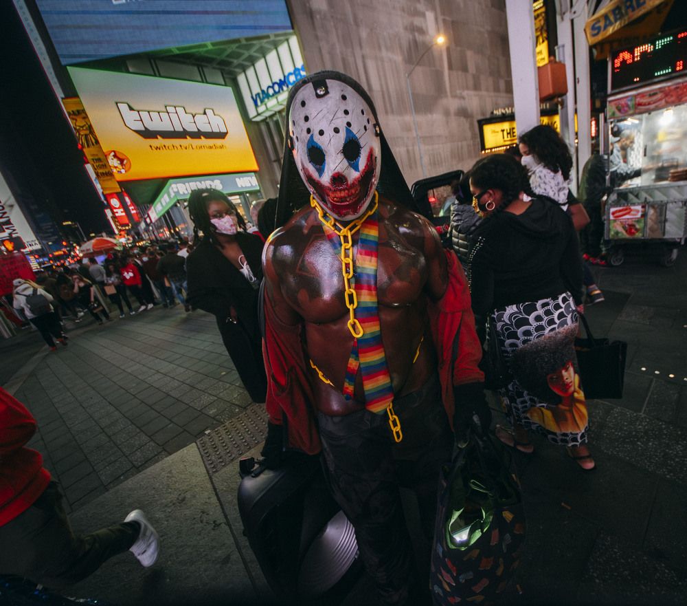 «It’s not a joke» Это не шутка