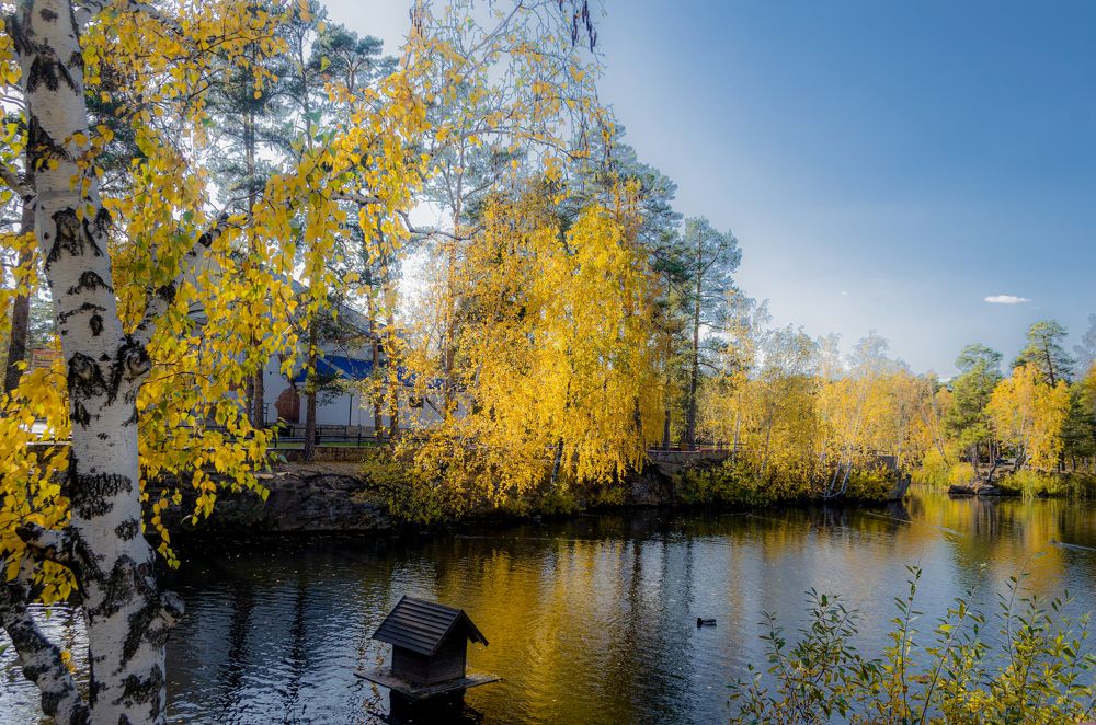 Photograph by Анна Потапова