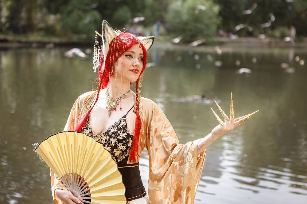 Photograph by Ivan Osipov