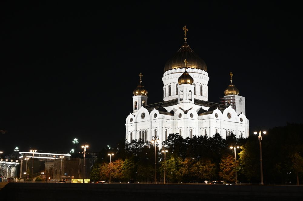 Photograph by Андрей Трякин