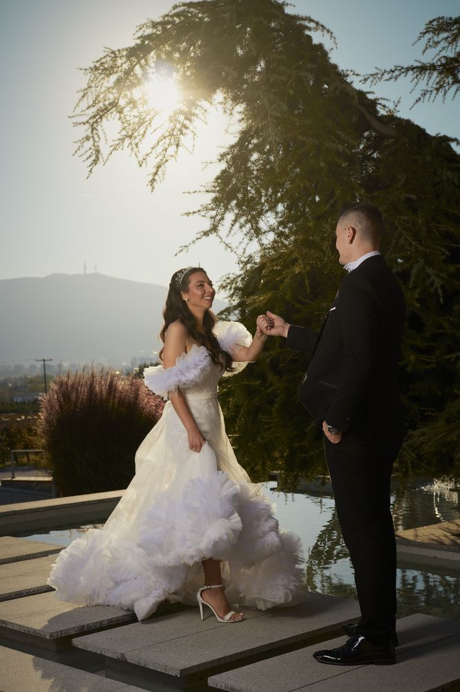 Photograph by Martina Salova Cheshnovar