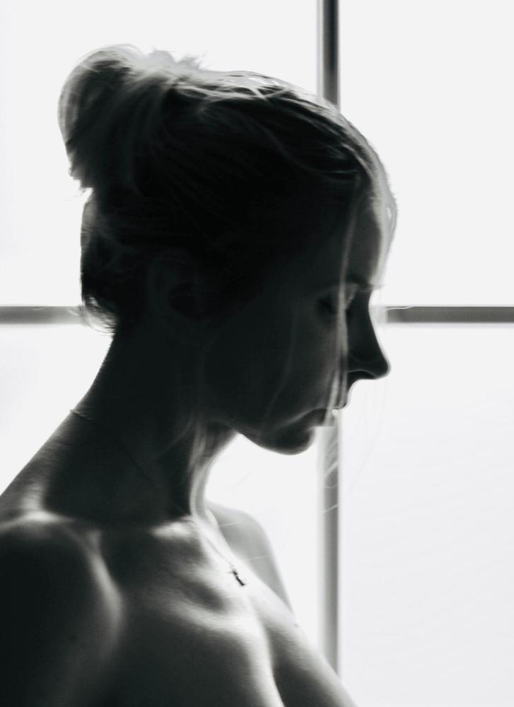 Photograph by Anna Krivorucko