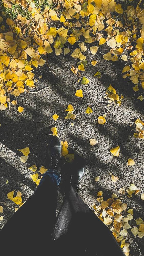 Photograph by Nadezda Yablokova