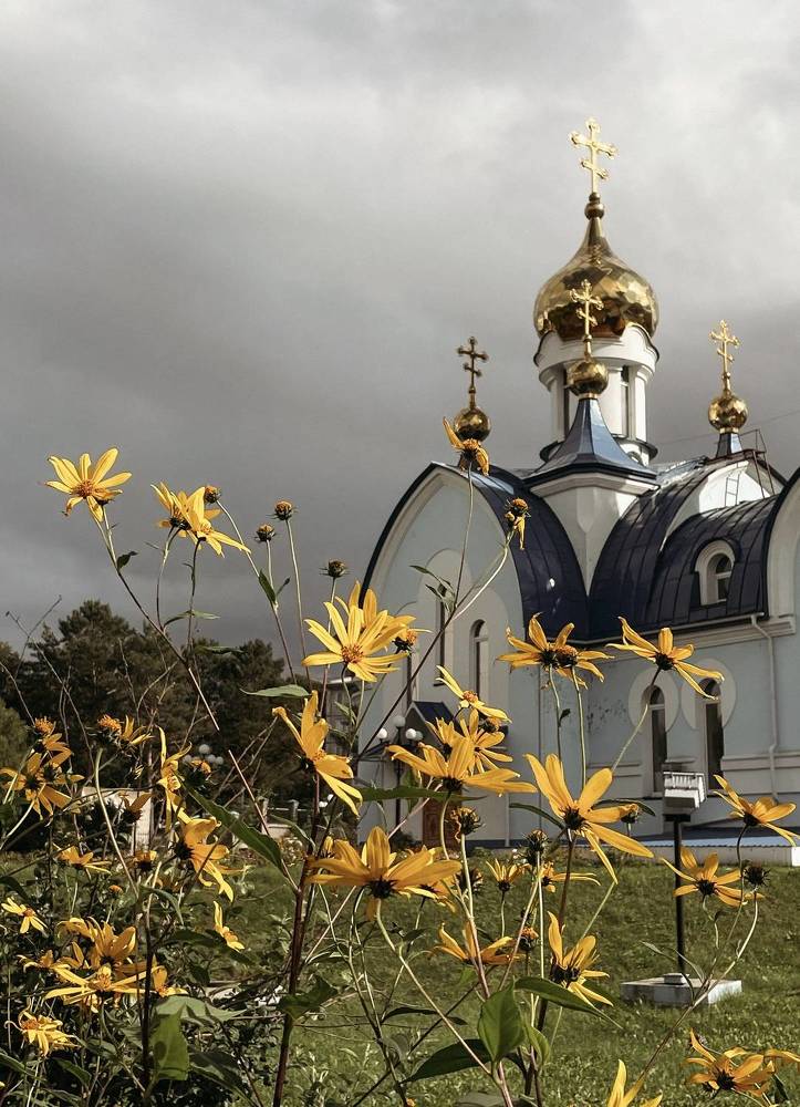 Photograph by Nadezda Yablokova