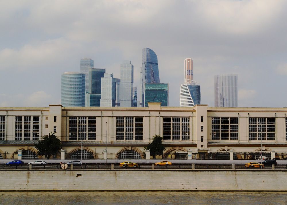 Набережная