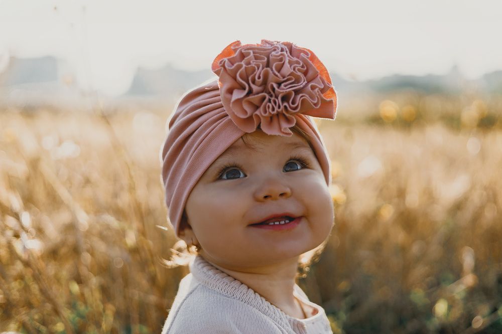 My little sunshine