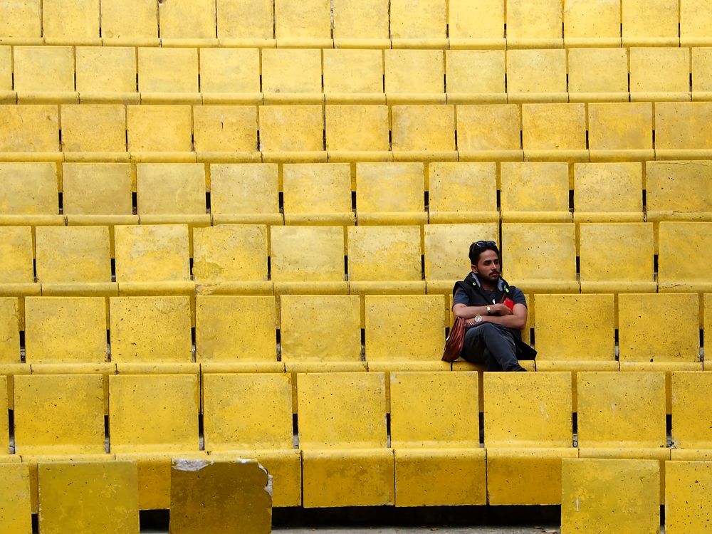 Photograph by Abdolreza Aleagha