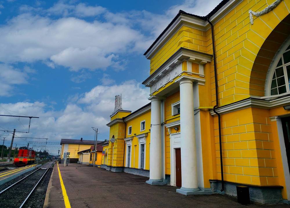 Photograph by Людмила Ваганова