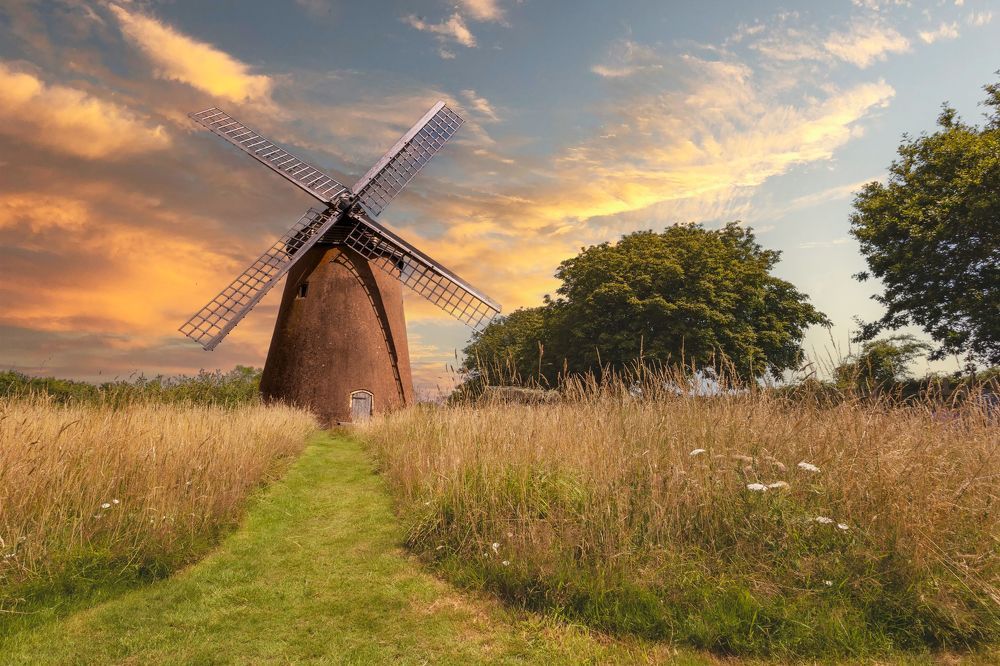 The path to Windmill