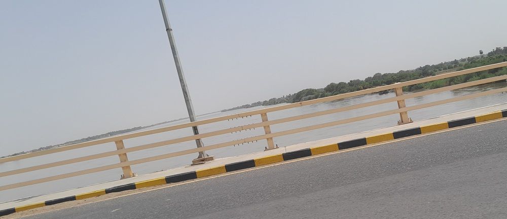 Dongola Bridge, North Sudan ??