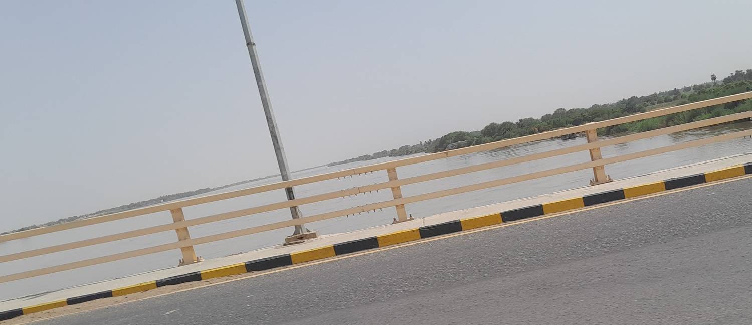 Dongola Bridge, North Sudan ??