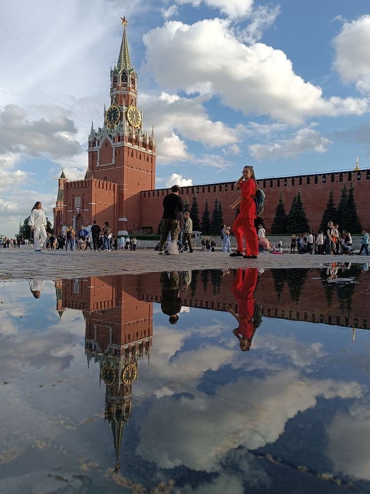 Photograph by Olga Kot