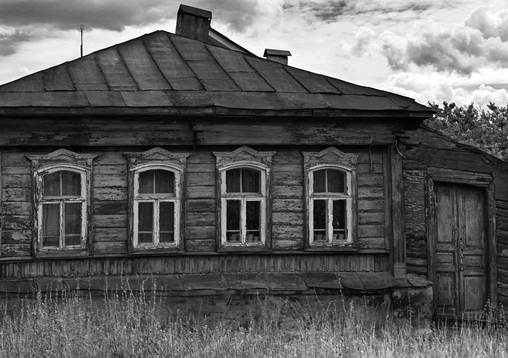 Эхо прошлого...