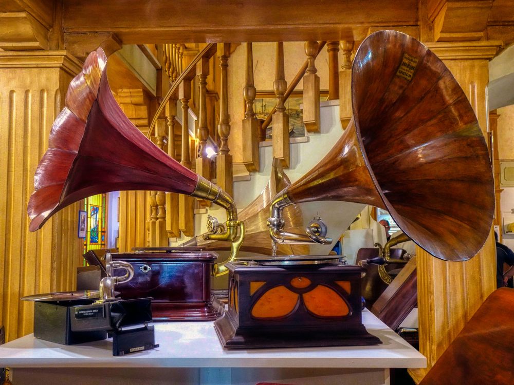 Roda de Berà - Roc Sant Gaietà  (museu de la ràdio) - Tarragonès