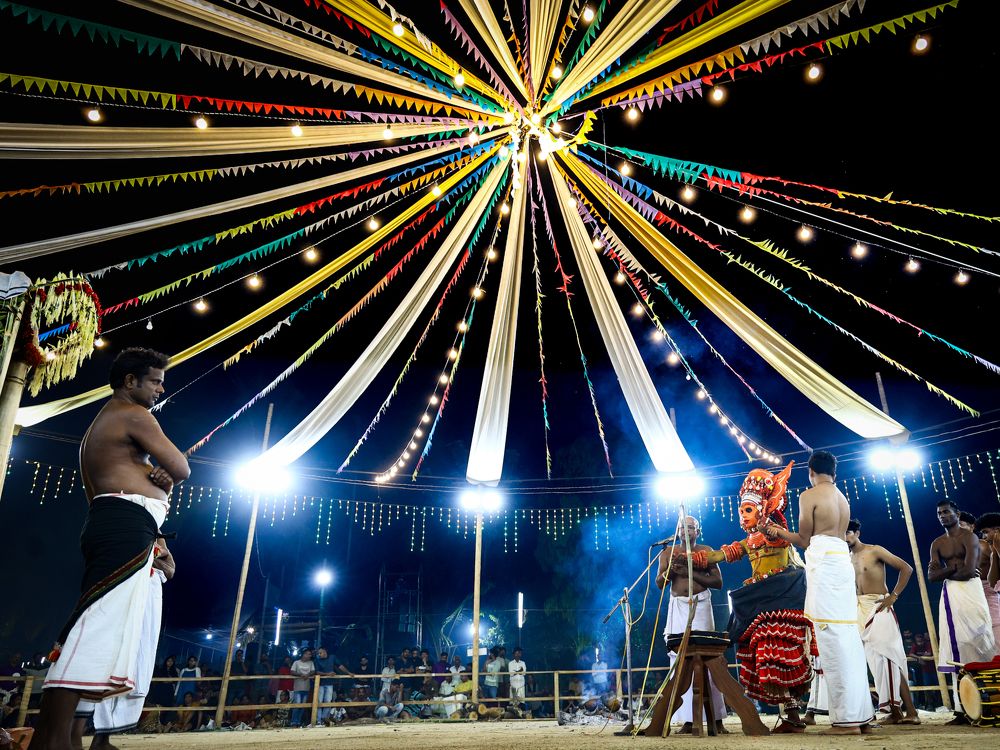 Photograph by Vignesh P Hegde