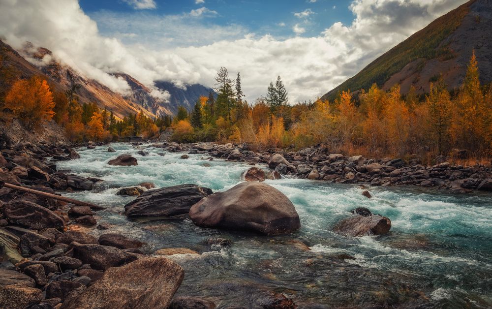 Photograph by Lora Pavlova