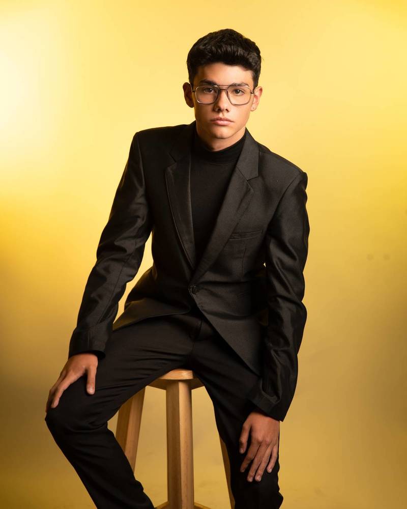 Фотография автора Said Yasser Ale Salinas