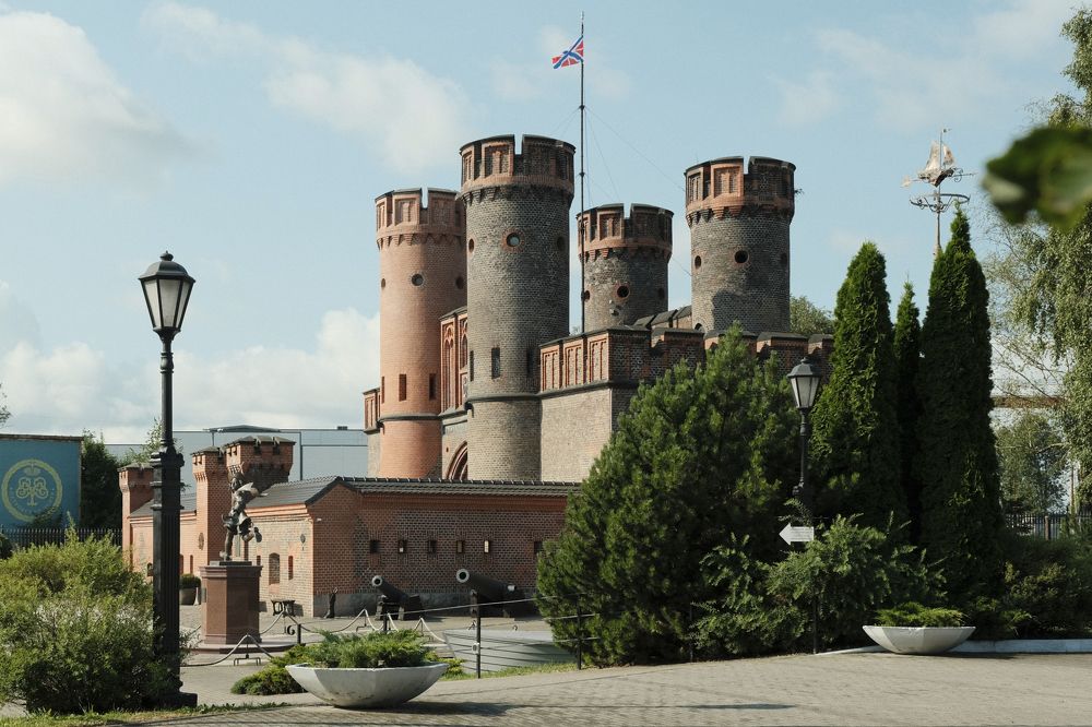 Фридрихсбургские ворота