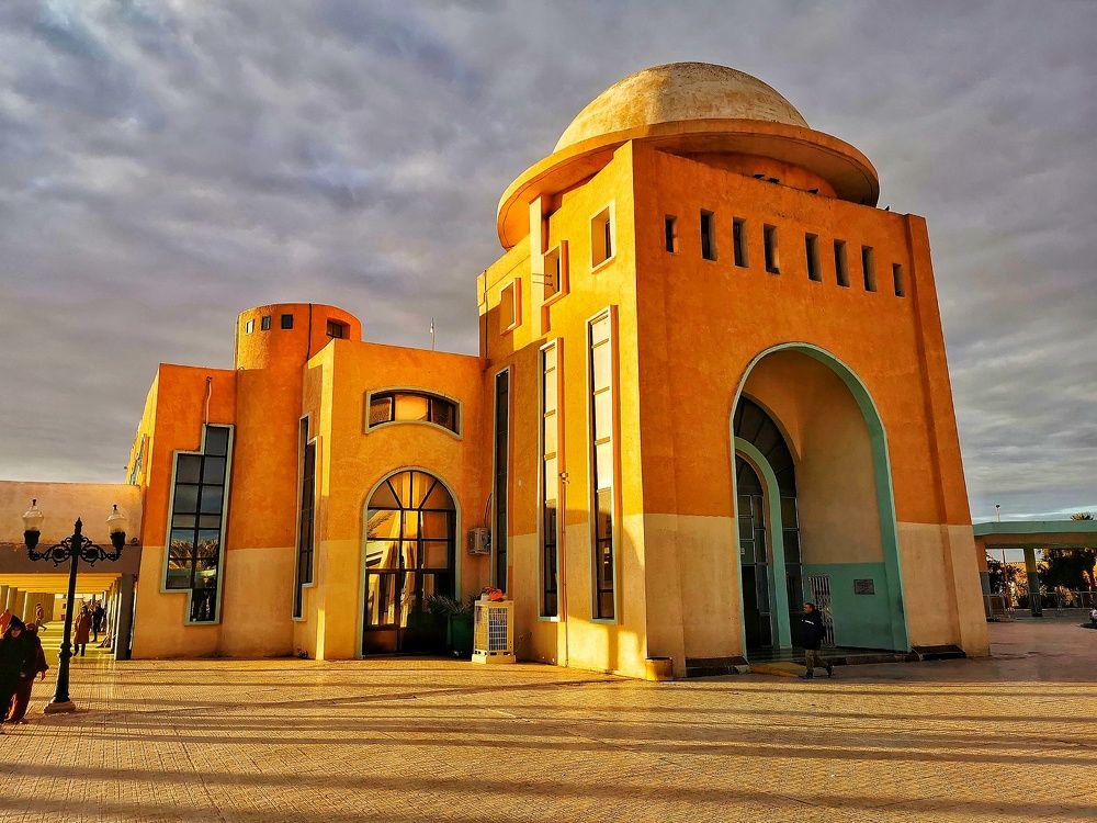 Photograph by Azzeddine Memmou