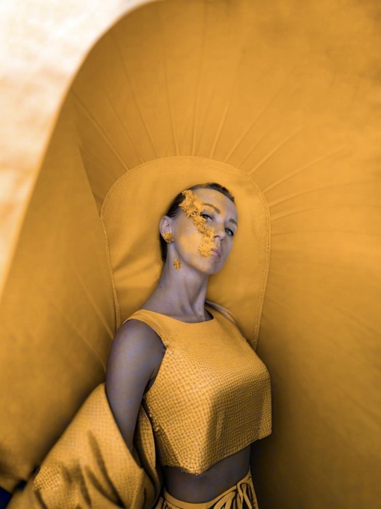 Photograph by Zhanna Kolesnikova