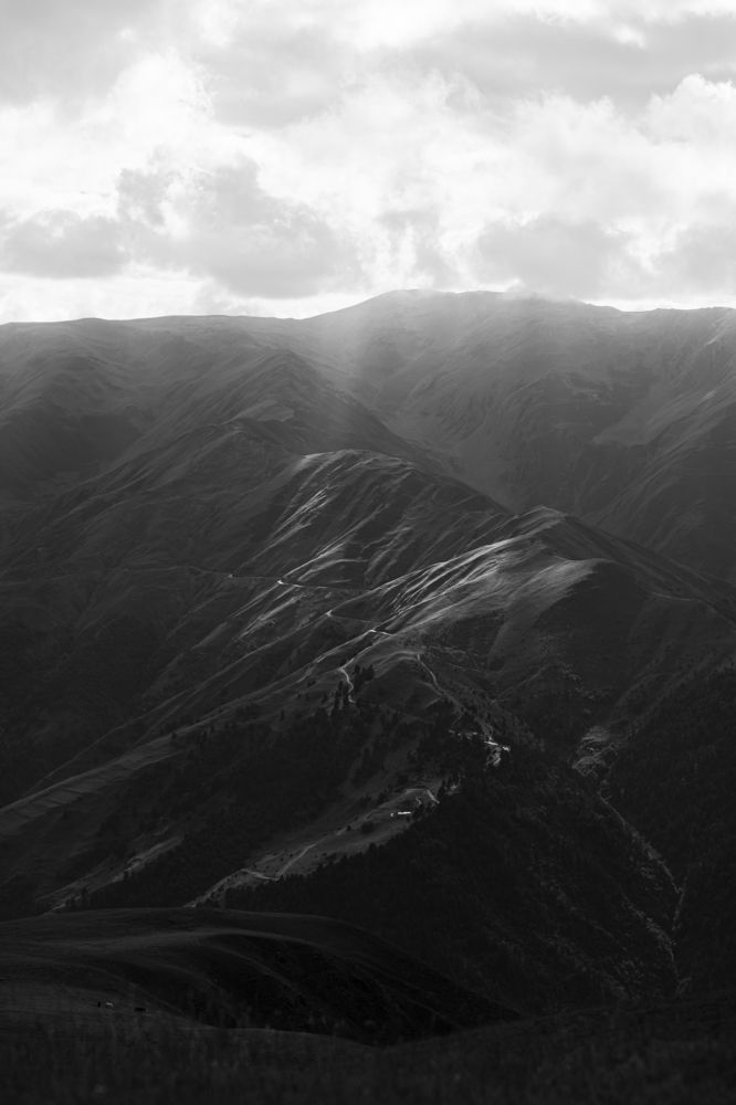 Photograph by Bogdan Kalashnikov