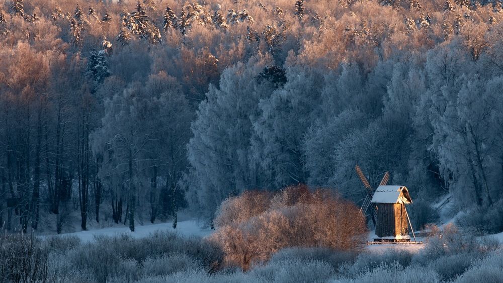 Photograph by Boris Konovalov