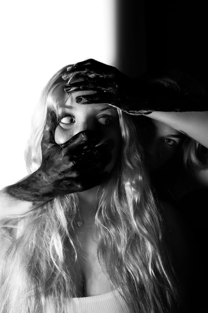 Photograph by Victoria Taperova