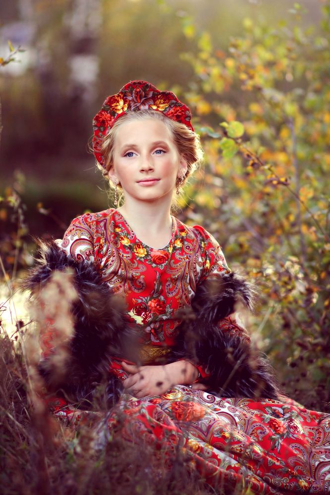 Photograph by Elena Makarova