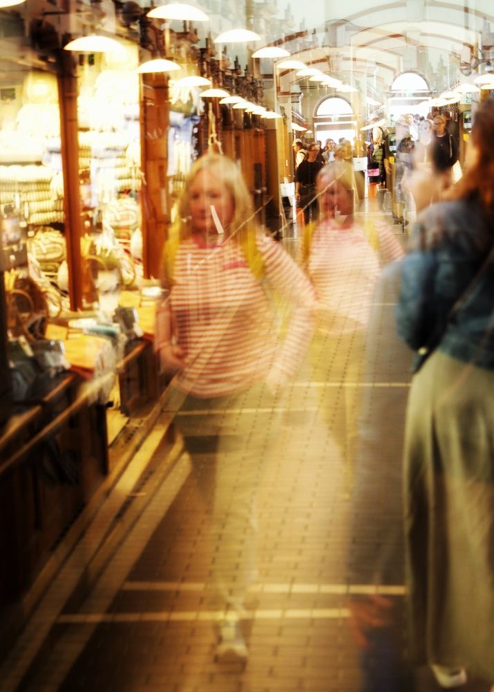 Photograph by Irina Ebral