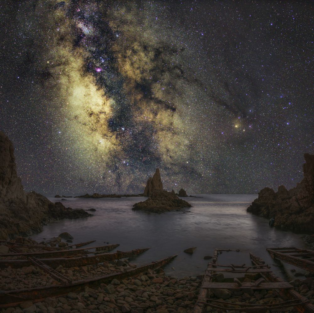 Photograph by Rafael Roldan Nofuentes